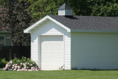 Marston On Dove outbuilding construction costs
