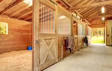 Marston On Dove stable construction leads